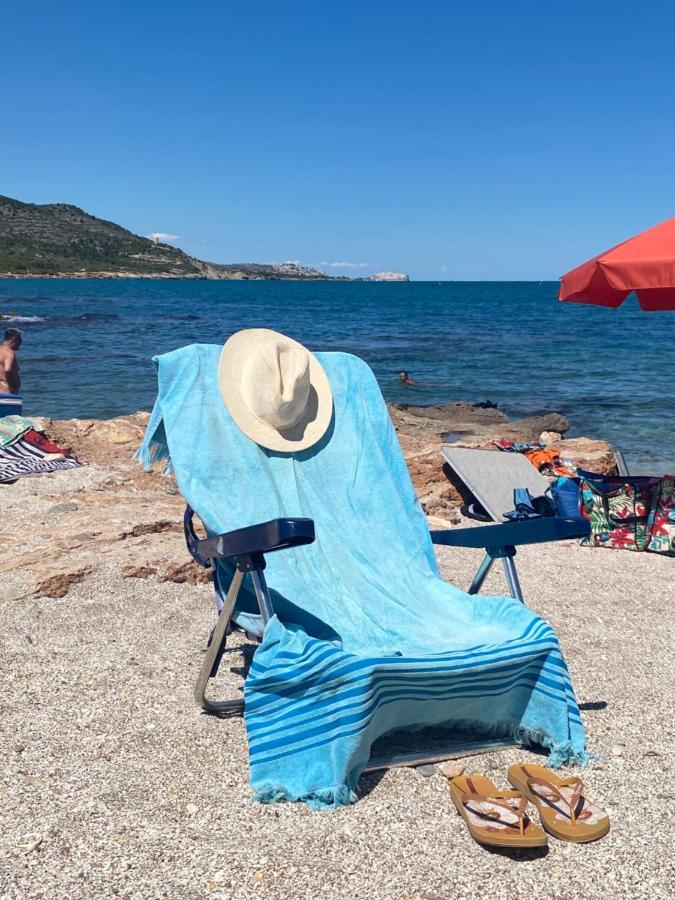 Apartamentos Maruja Roig 1 Playa Sur Peñíscola Εξωτερικό φωτογραφία