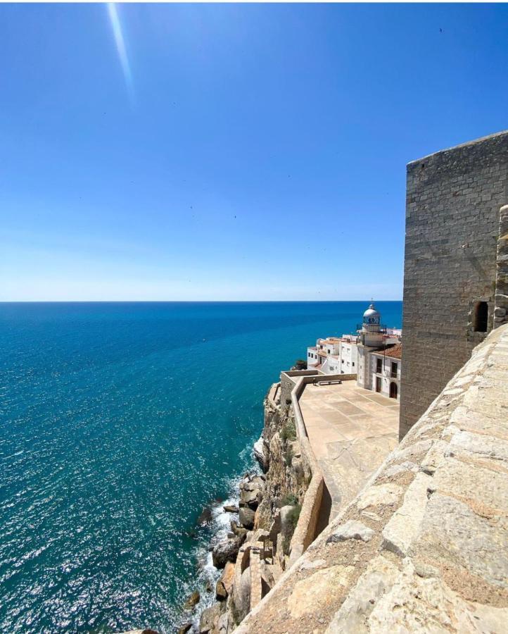 Apartamentos Maruja Roig 1 Playa Sur Peñíscola Εξωτερικό φωτογραφία