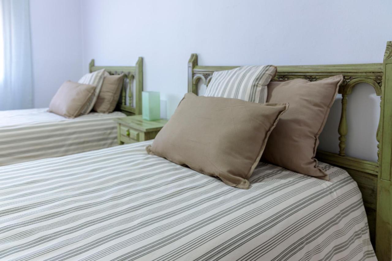 Apartamentos Maruja Roig 1 Playa Sur Peñíscola Εξωτερικό φωτογραφία